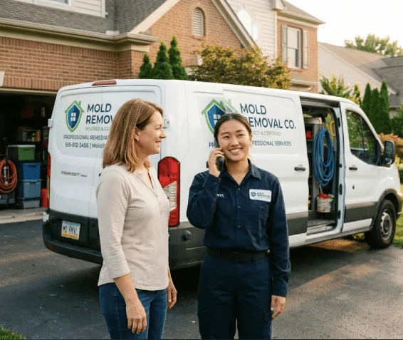 Crawlspace Mold Remediation Ireland, WV FAQs