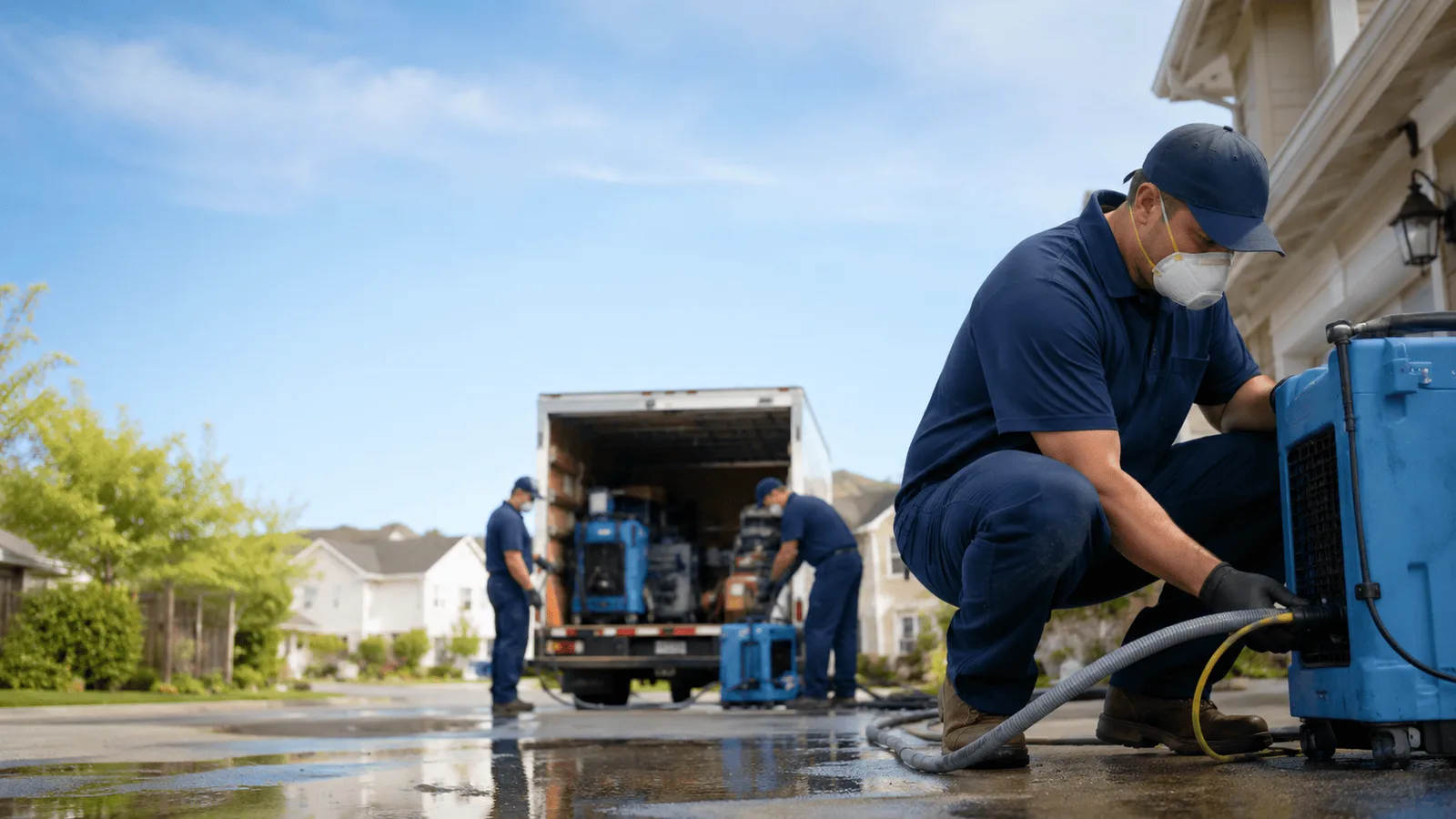 Trusted residential crawlspace mold remediation services in Ireland, WV